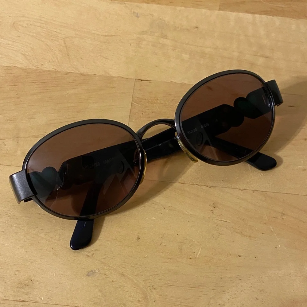 Moschino M 3030-S 51-20 606/6 135 Eyeglasses Frame Only
